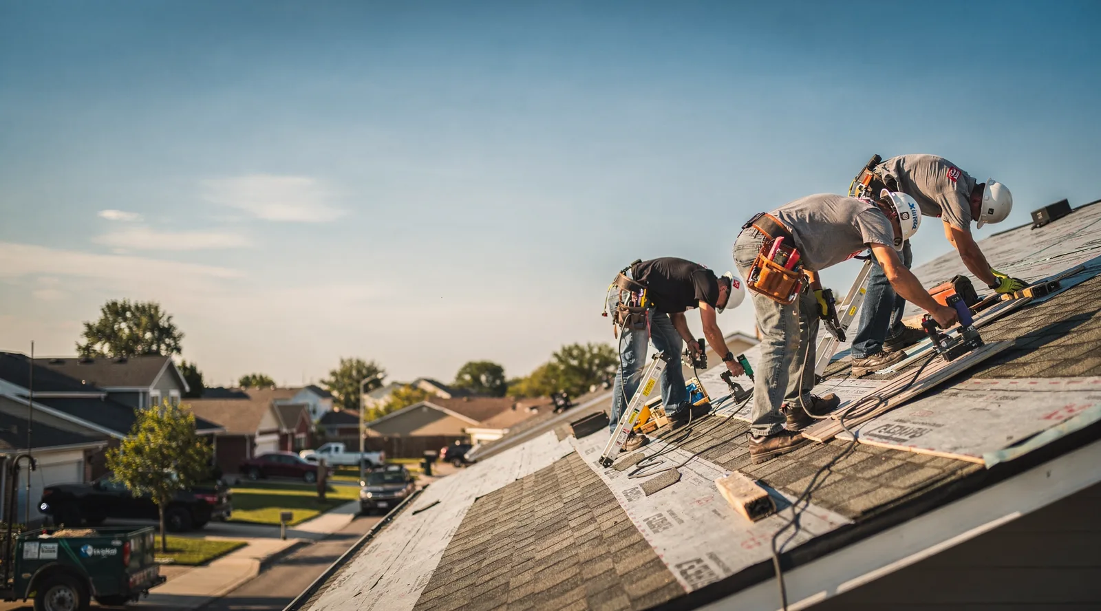 Fascia Leak Repair in Saratoga Springs, NY